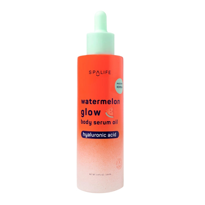 Watermelon Glow Body Serum, with Hyaluronic Acid - 100 mL