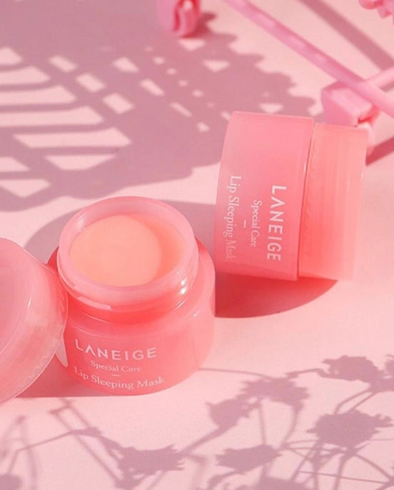 Laneige Lip Sleeping Mask Treatment Balm Care